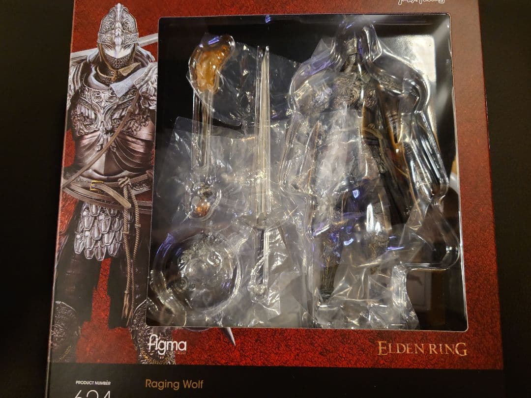 figma 狼の戦鬼
