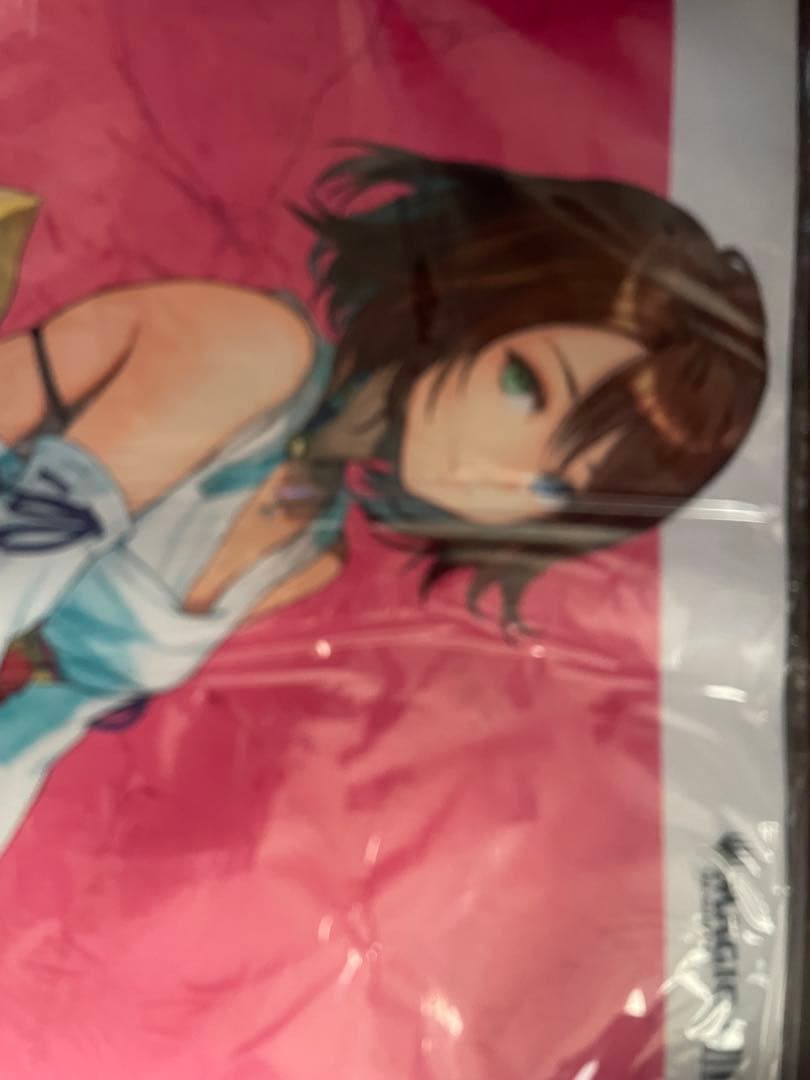 MTG FF スピラの希望、ユウナ プレイマット