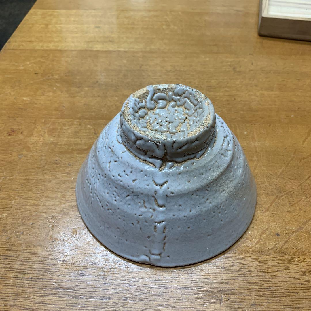 萩抹茶碗
