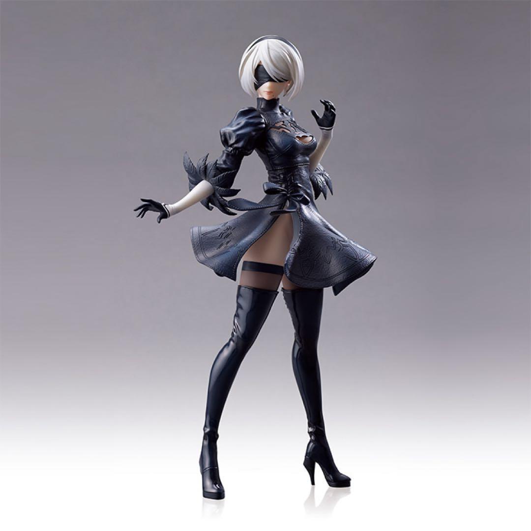 ニーアオートマタ 一番くじ B賞 ヨルハ賞 セット