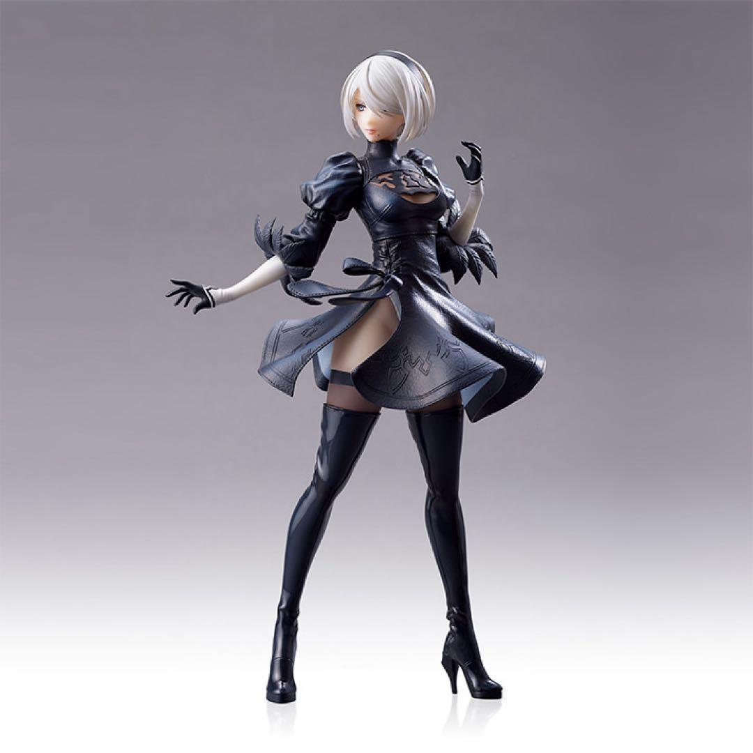 ニーアオートマタ 一番くじ B賞 ヨルハ賞 セット