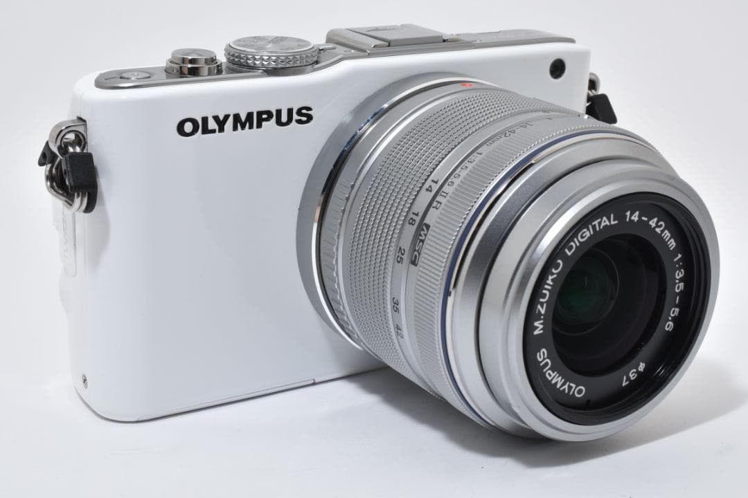 OLYMPUS PEN Lite E-PL3 レンズキット