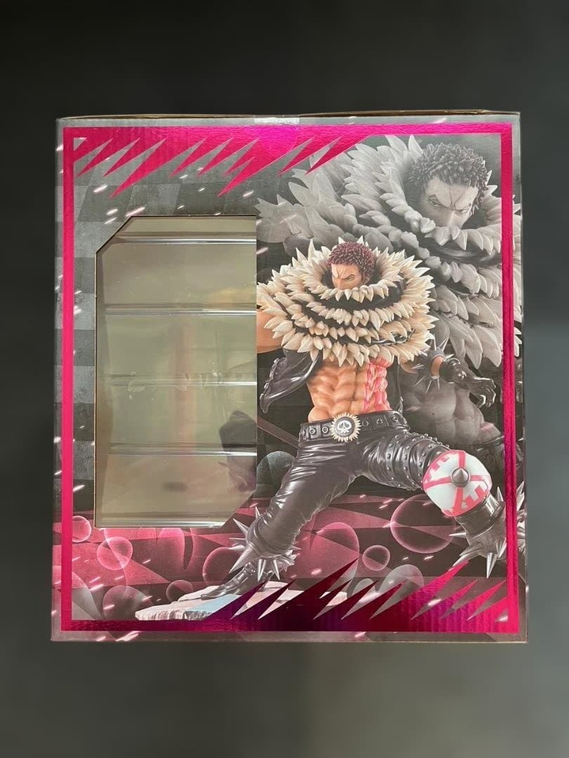 【新品未開封】P.O.Pワンピース シャーロット・カタクリ