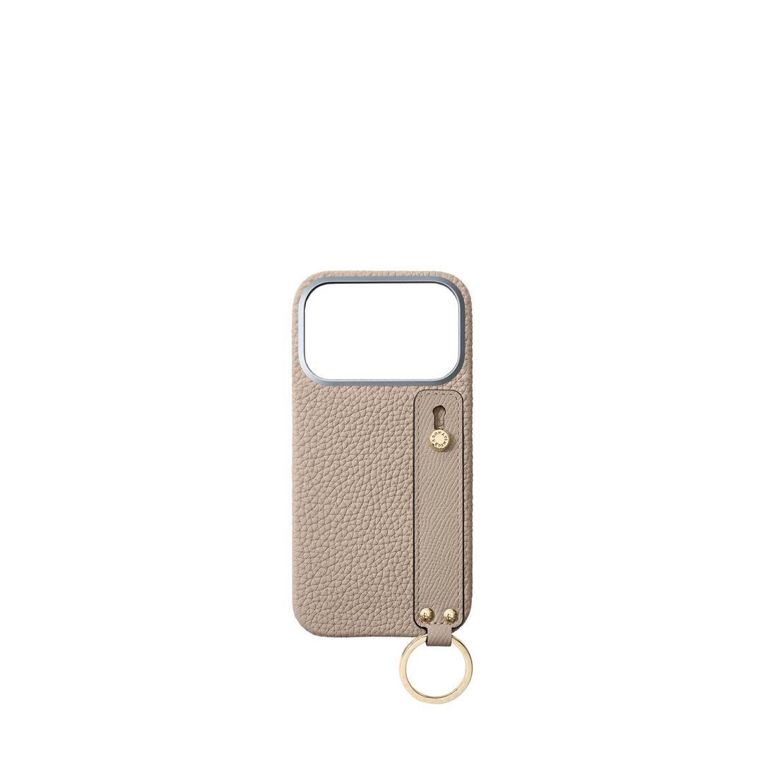 新品(iPhone17Pro) BONAVENTURA バックカバーケース