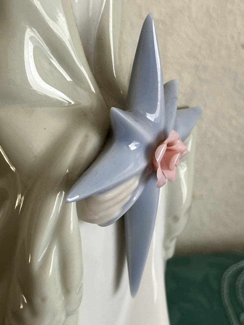 リヤドロ LLADRO 天使　お祈り