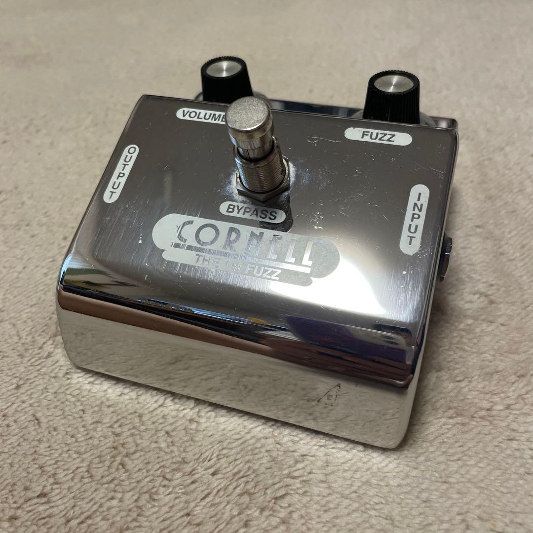 CORNELL THE 1st FUZZ NKT275 ファズ 歪みペダル