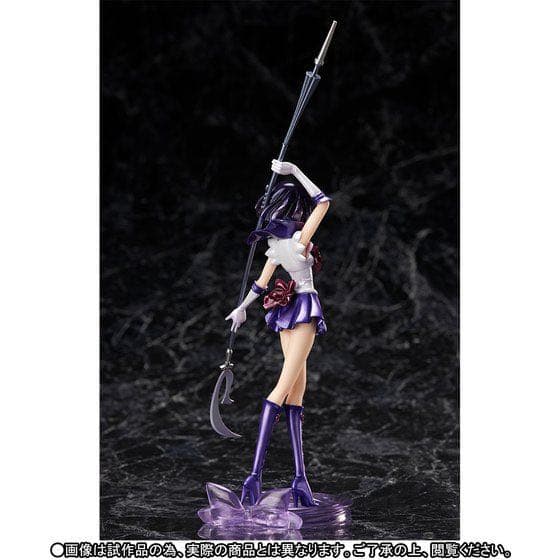 即購入OK 新品 未開封 セーラームーン サターン フィギュアーツZERO