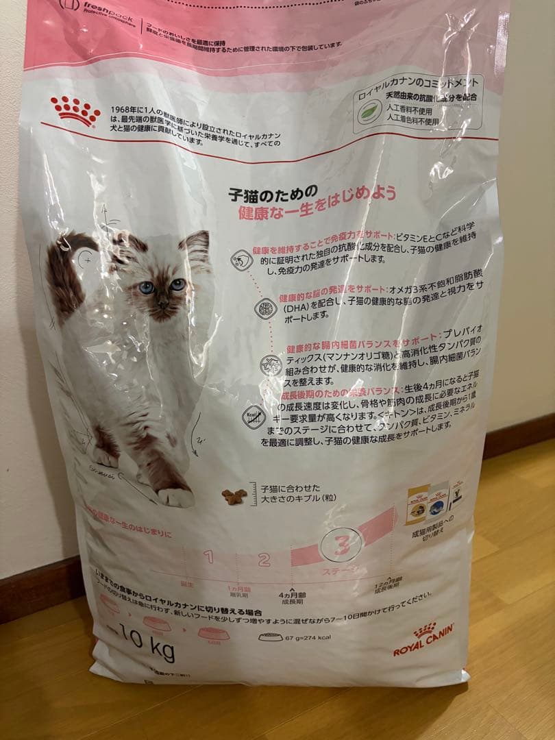 アマテラス ロイヤルカナン キトン 10kg 2個セット