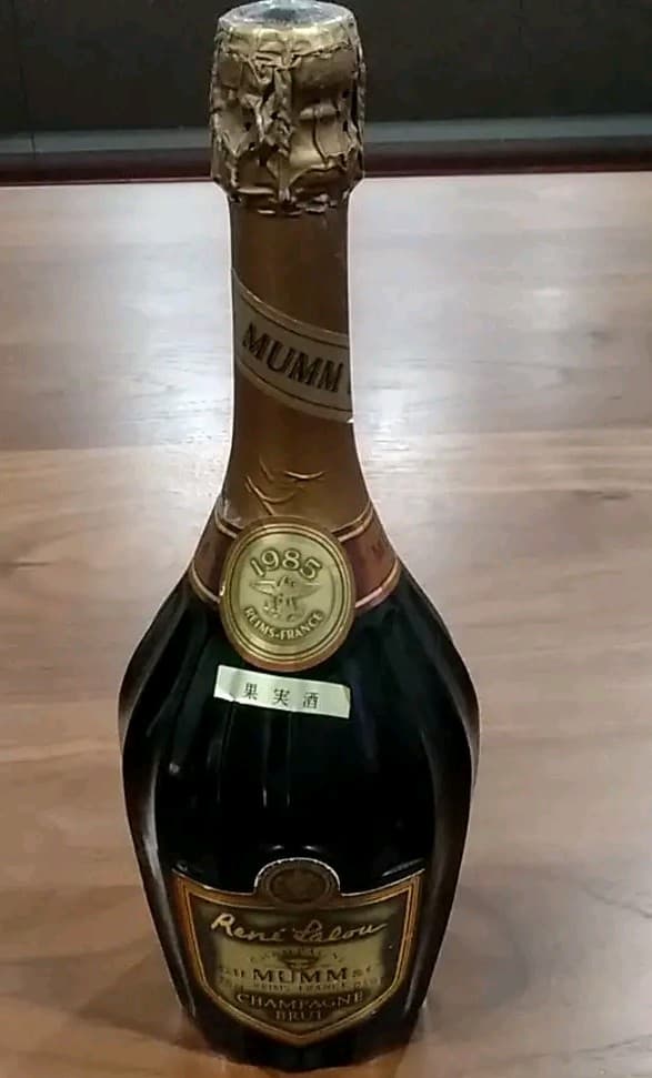 高級シャンパン　ルネ・ラルー※　　#
