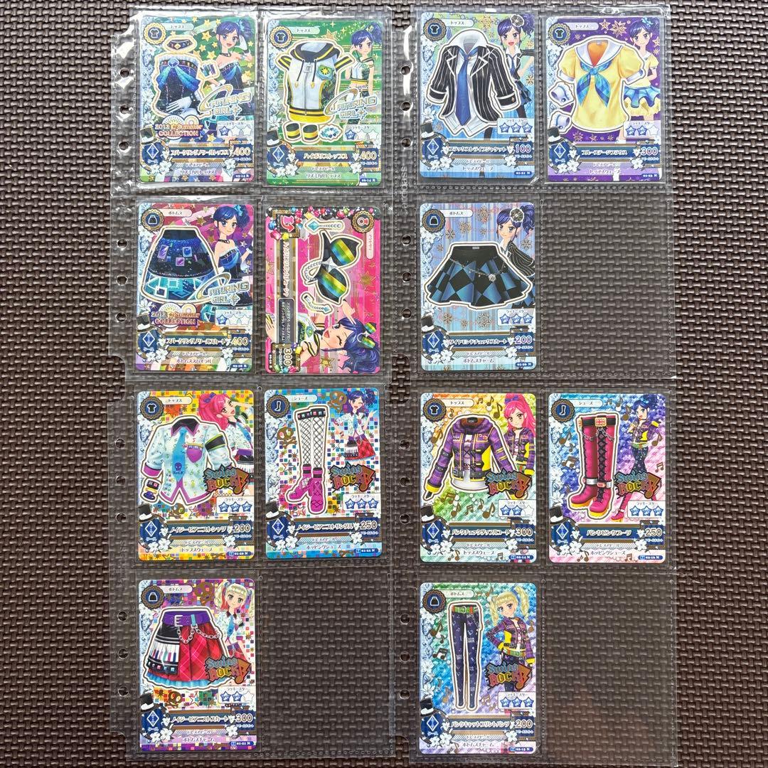 アイカツカード　90枚　カードケース　まとめ売り