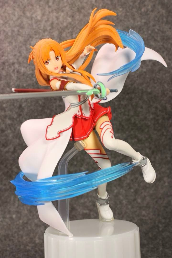 SAO ESPRESTO キリト 黒の剣士ver. アスナ 血盟騎士団ver.