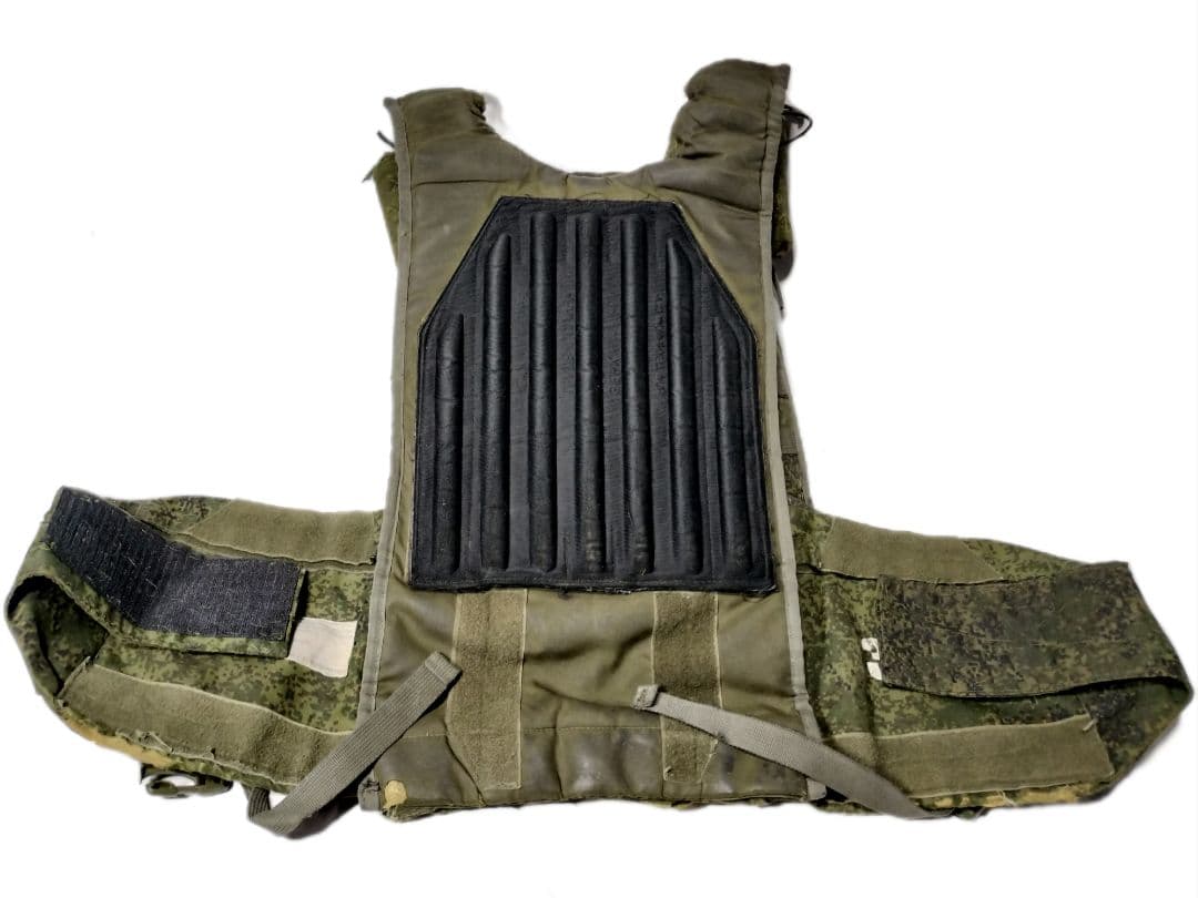 ロシア軍 実物 Ratnik 6B45 ボディーアーマー 第2世代 サイズ2