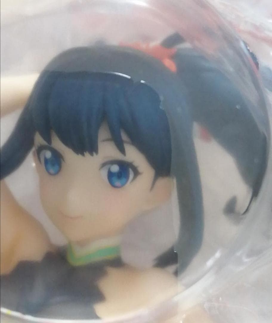 宝多六花　フィギュア　タペストリー