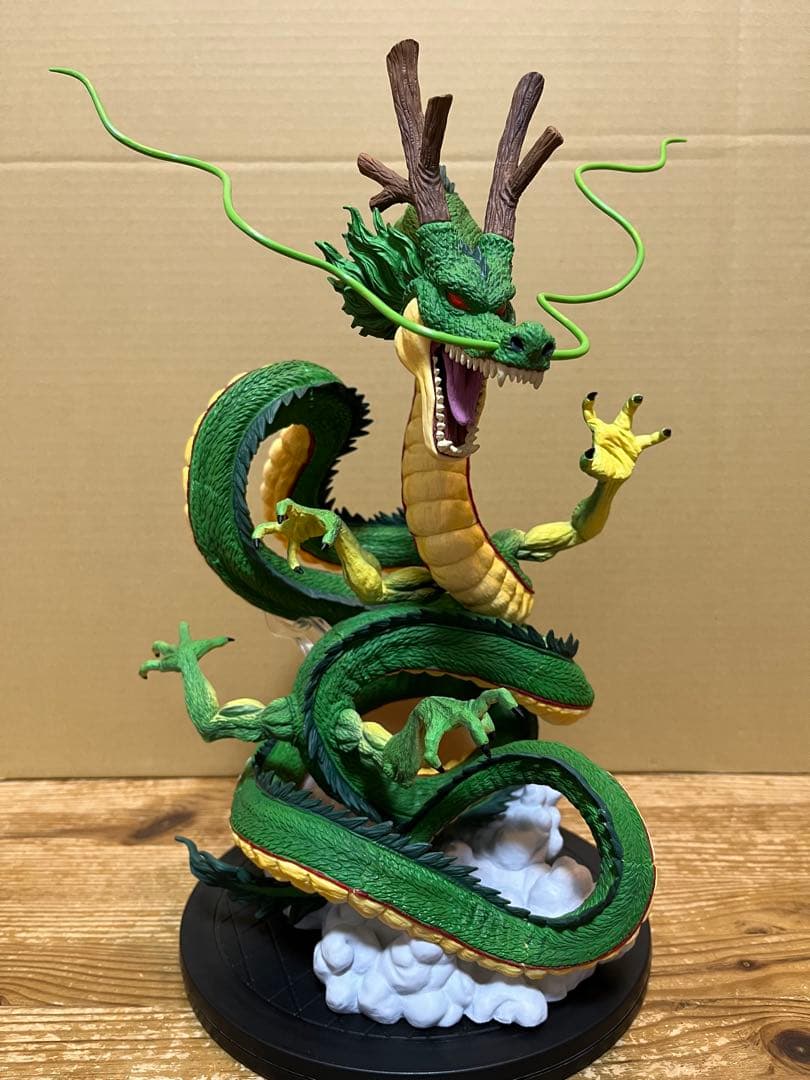 一番くじ　ドラゴンボール　ラストワン　神龍 ULTIMATE VARIATION