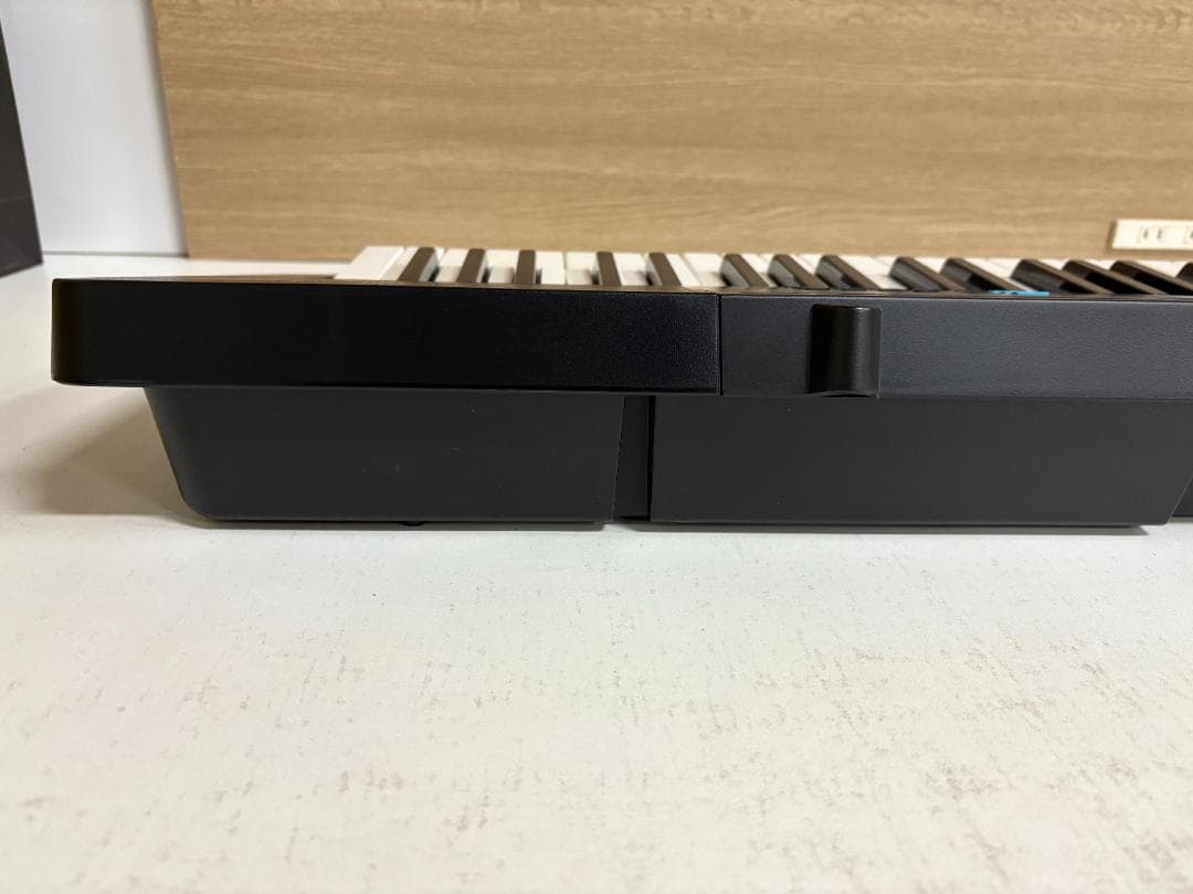 CASIO カシオ CTK-2550 電子キーボード 2019年製 付属品あり