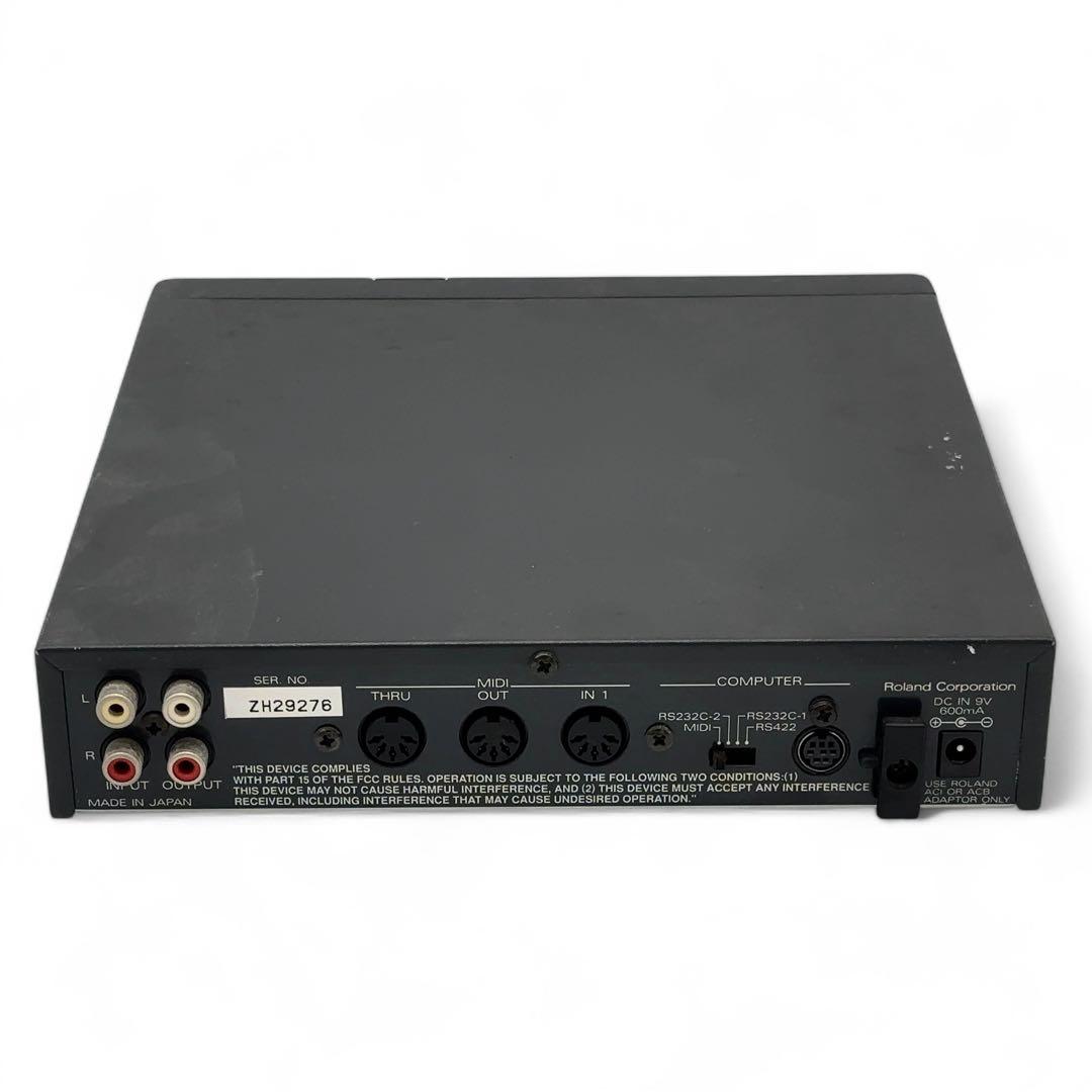 Roland ローランド SC-55mkII 音源モジュール