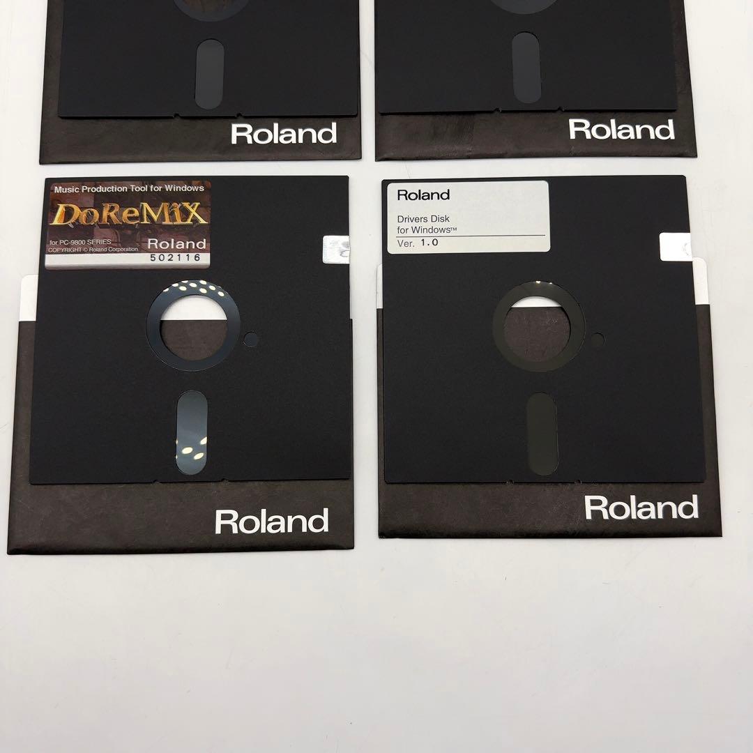 Roland ローランド SC-55mkII 音源モジュール