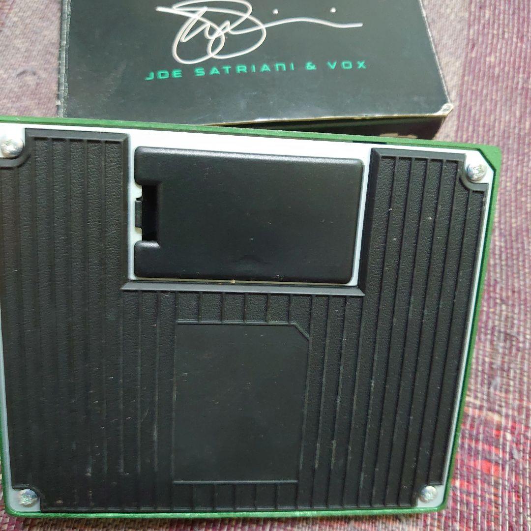 ギター VOX Time Machine Joe Satriani