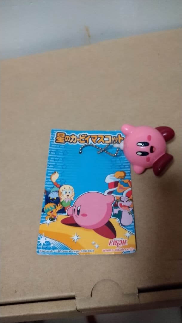 星のカービィ マスコット