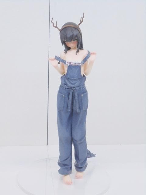 ワンフェス2024夏 生徒会にも穴はある! オーバーオール有栖