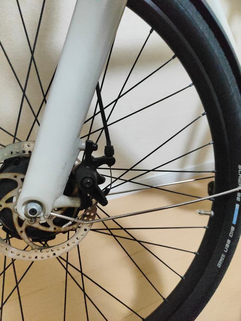 VanMoof S2 バンムーフ［ジャンク品］