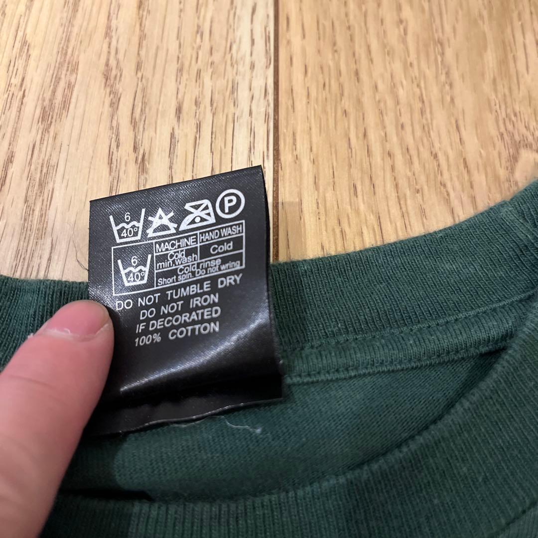 00s BEASTIE BOYS Tシャツ　L 美品