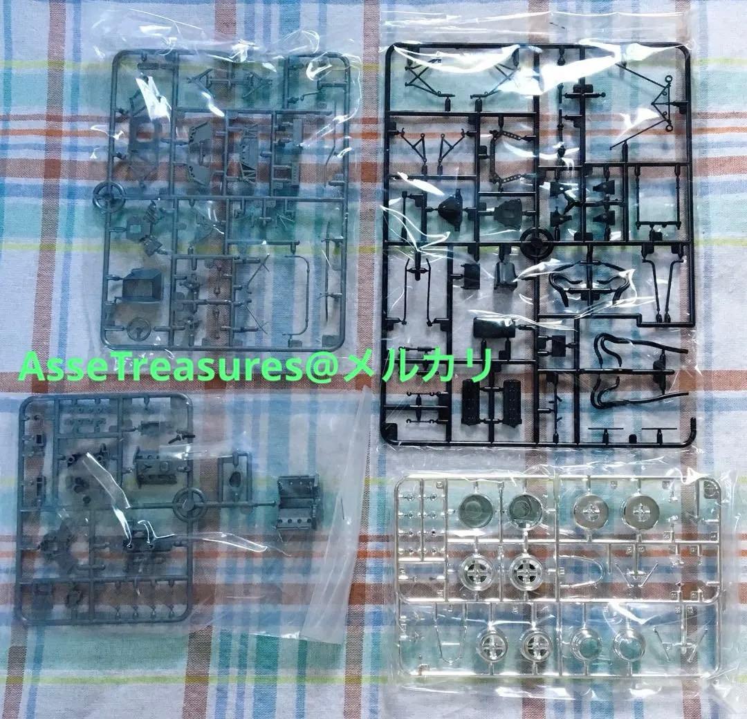 絶版 エブロ 1/20 ロブ・ウォーカー・ロータス 72C・フォード Ebbro