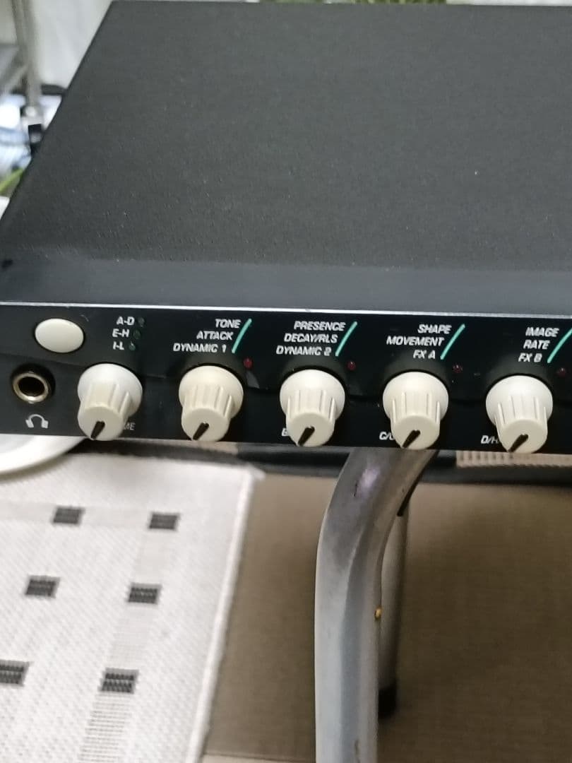 限定EMU-PROTEUS 2000 ハードウェア音源【美品】