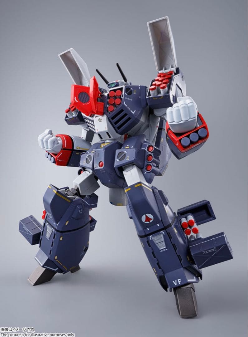 DX超合金 VF-1J アーマードバルキリー（一条輝機）
