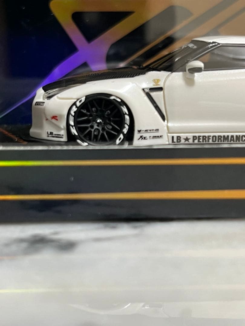 Error 404 LBWK ニッサンGT-R 299台限定品