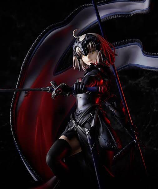 ジャンヌオルタ　フィギュア　アニプレックス限定品