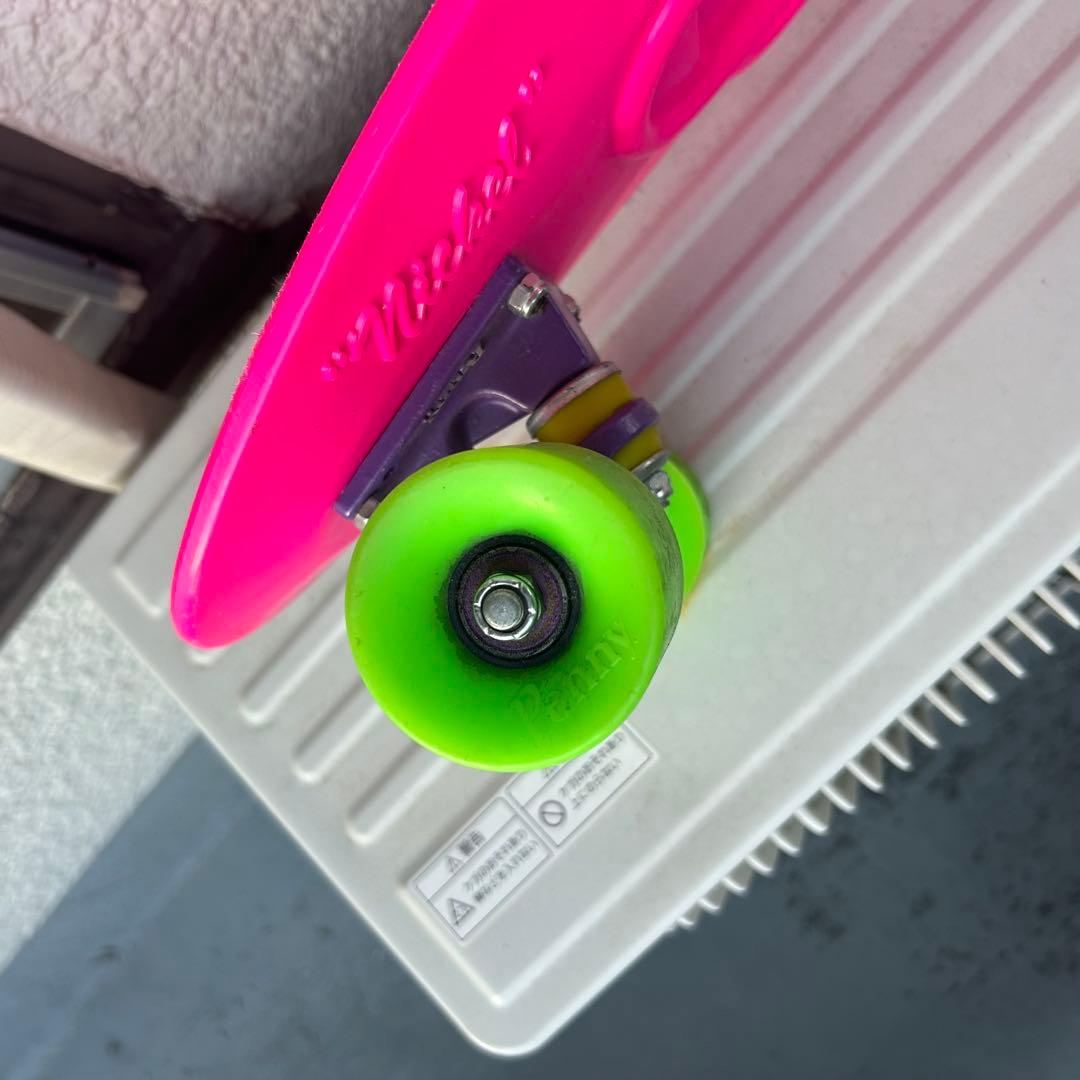 penny 27インチ ピンク