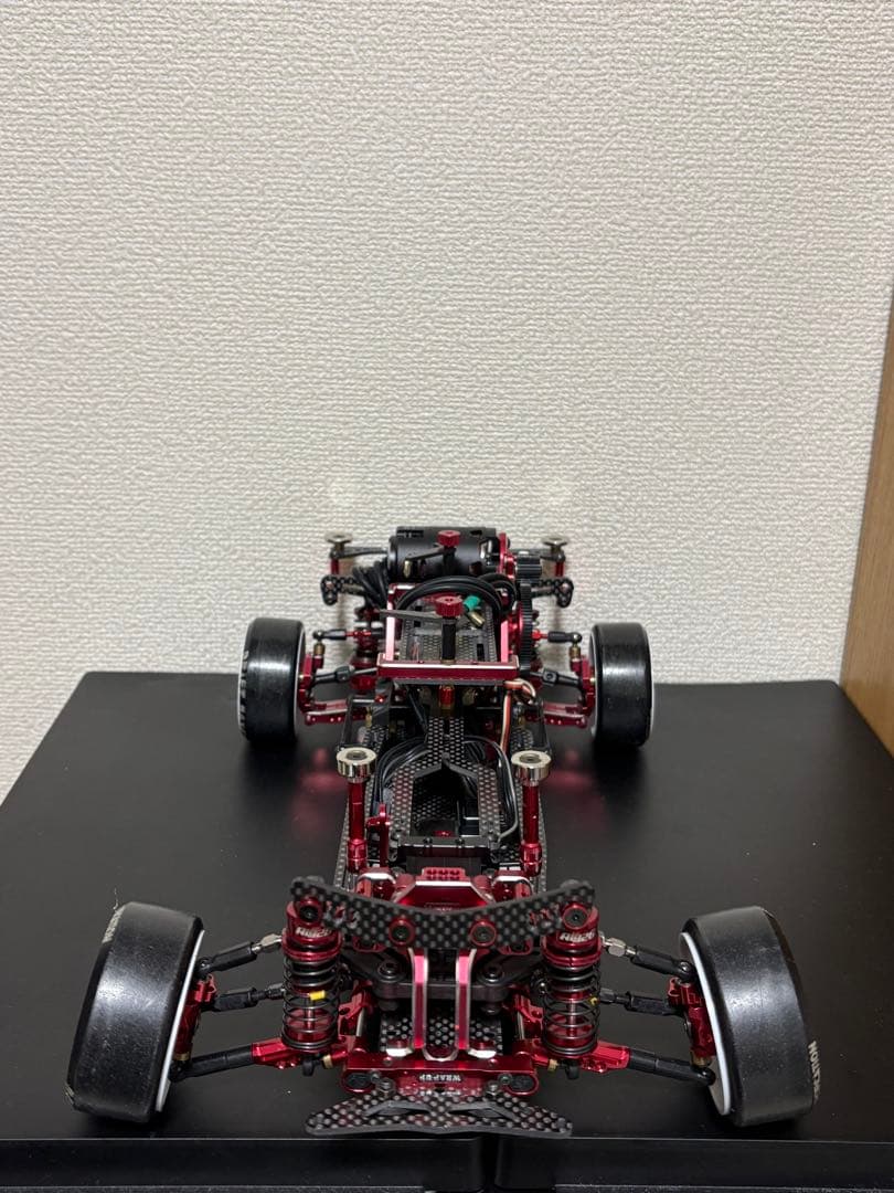 ラップアップKCR オーバーヘッドコンセプト　メカ付き　YD-2 RDX