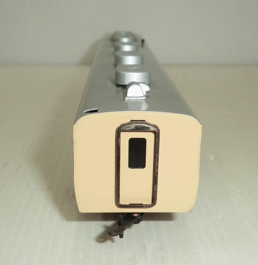 エンドウ HOゲージ キハ181 未走行保管品 LED室内灯・座席 美品☆