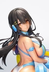路限定特典付き❗️　未開封　コトブキヤ　朱羅 蒼衣 翠　スケールフィギュア