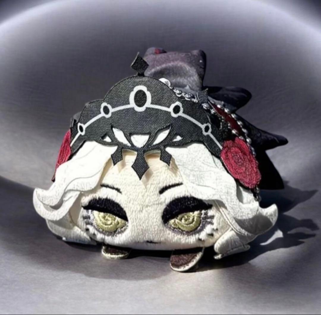 新品 第五人格 ぬいぐるみ マスコット 3つセット 心理学者 夜の番人 傭兵