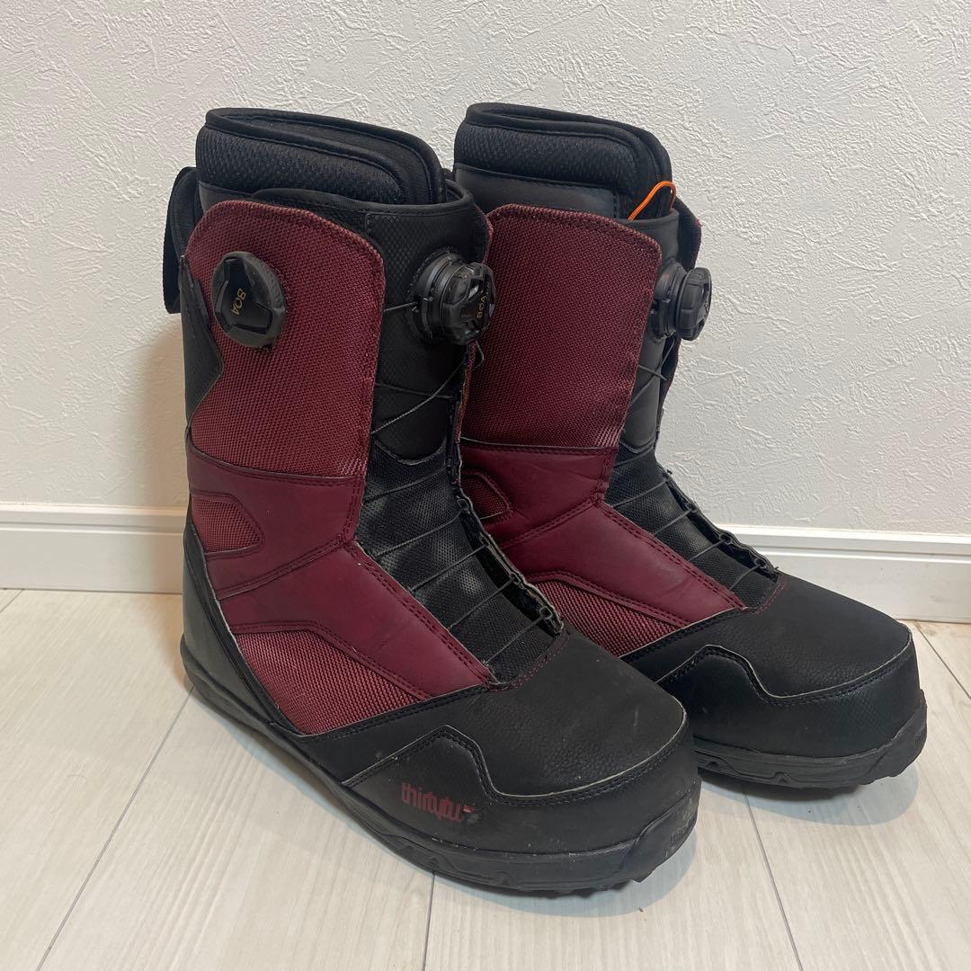 Thirtytwo STW Double BOA スノーボードブーツ