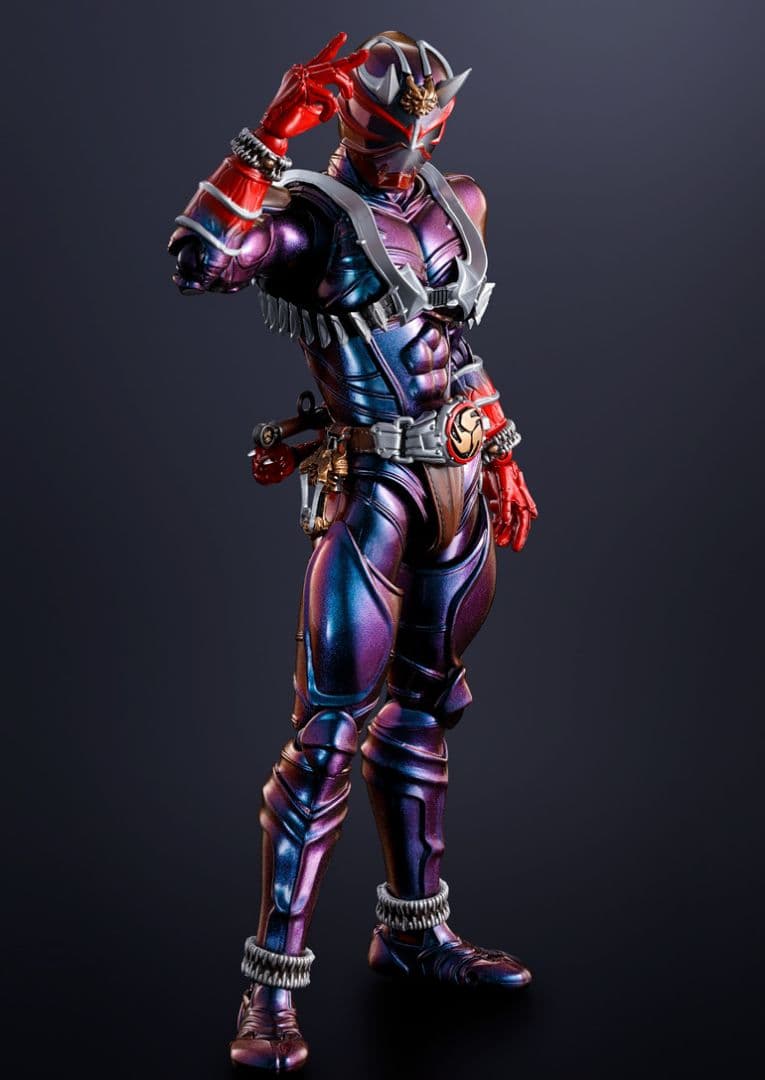 S.H.Figuarts 真骨彫 仮面ライダー響鬼 10th