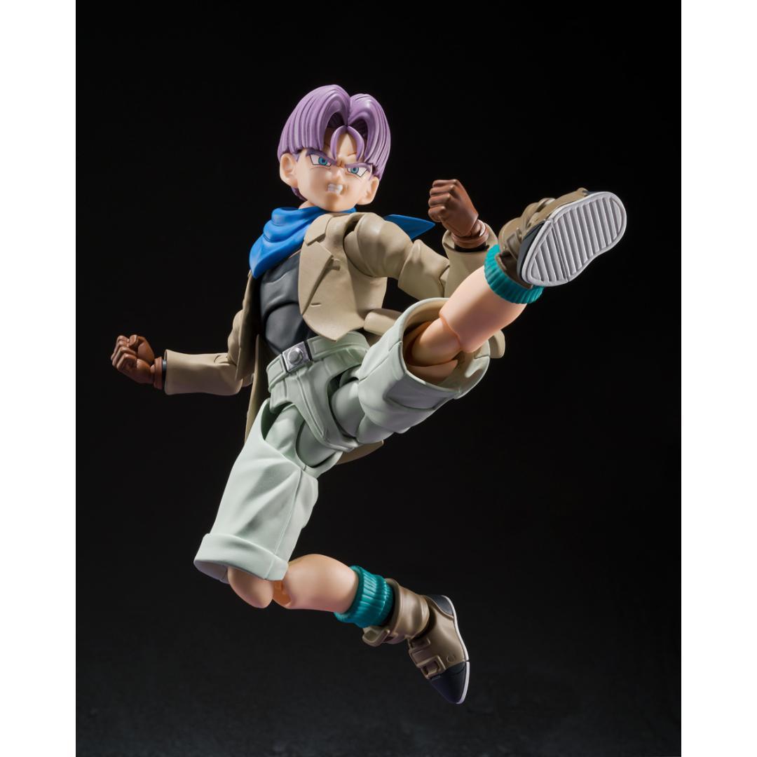 【輸送箱未開封】　S.H.Figuarts トランクス -GT-