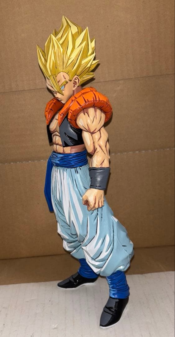 ヒロドラゴンボール　smspゴジータ　リペイント