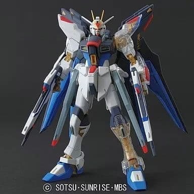 MG ストライクフリーダム インフィニットジャスティス フォースインパルス