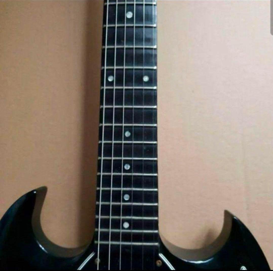 Gibson SGspecial1993 エボニー指板 ハードケース　付ギブソン