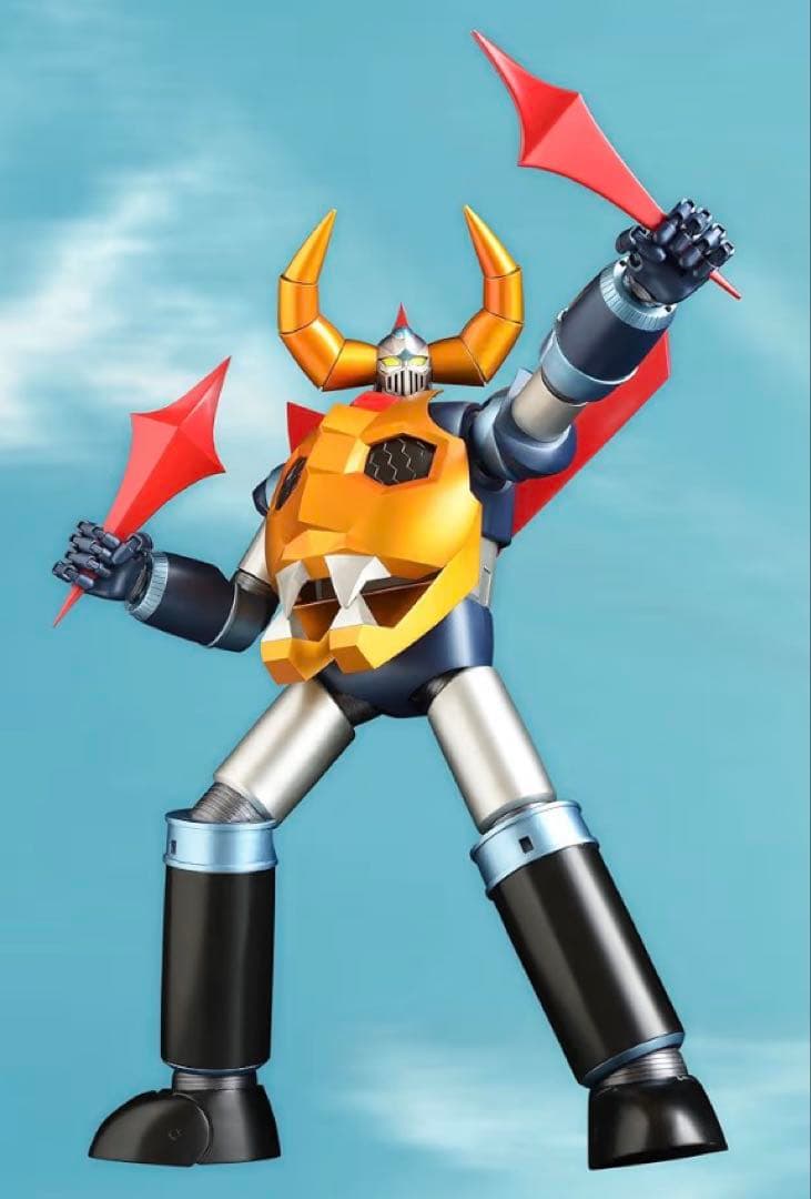 エヴォリューショントイ ガイキング（大空魔竜ガイキング）