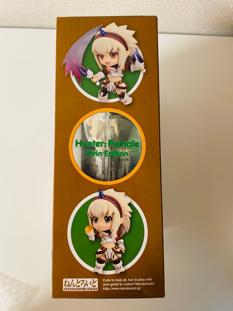 ねんどろいど麒麟377
