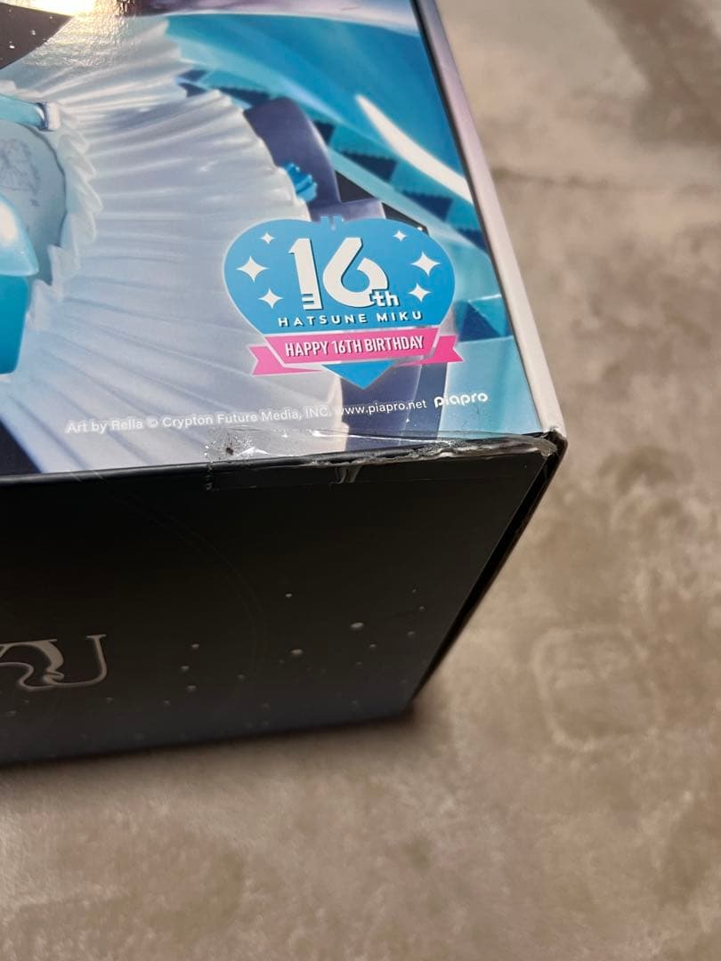 初音ミク Happy 16th Birthday Ver.