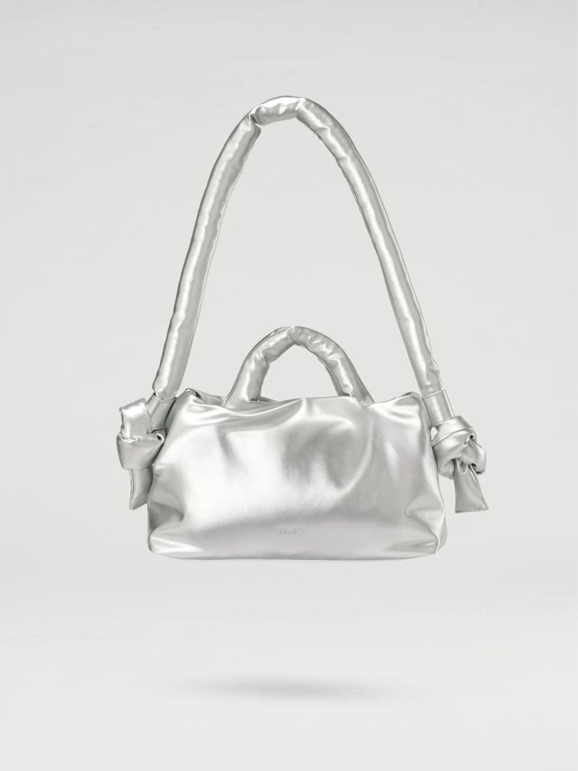 OLEND MiniOna Soft Bag シルバー
