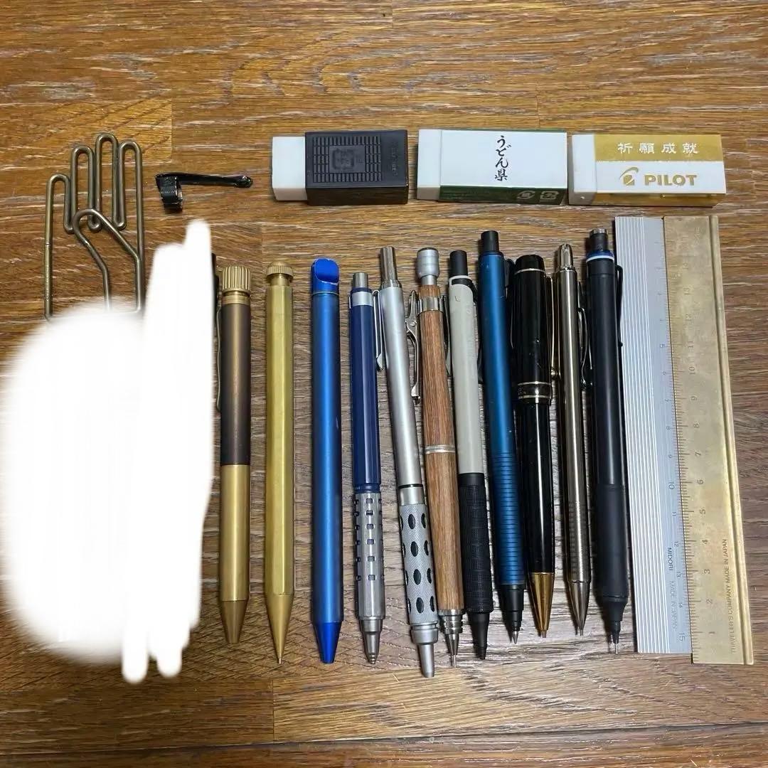 筆記具 MTK