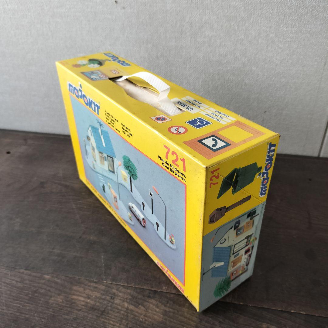 マジョレット　マジョキット 721 郵便局　組み立てセット