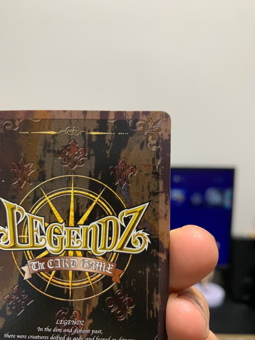 レジェンズウインドラゴンシロン