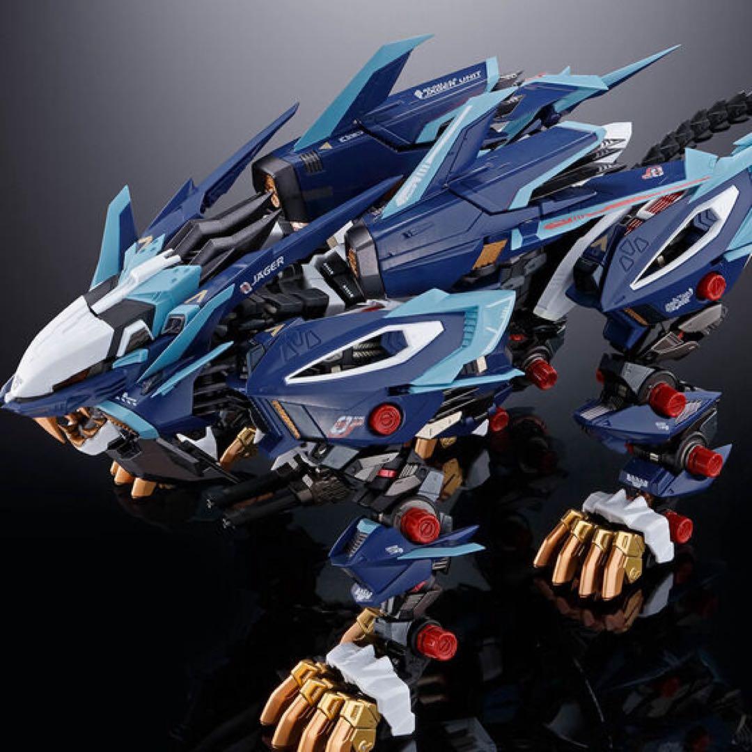 新品未開封 超合金 ライガーゼロ チェンジングアーマーセット